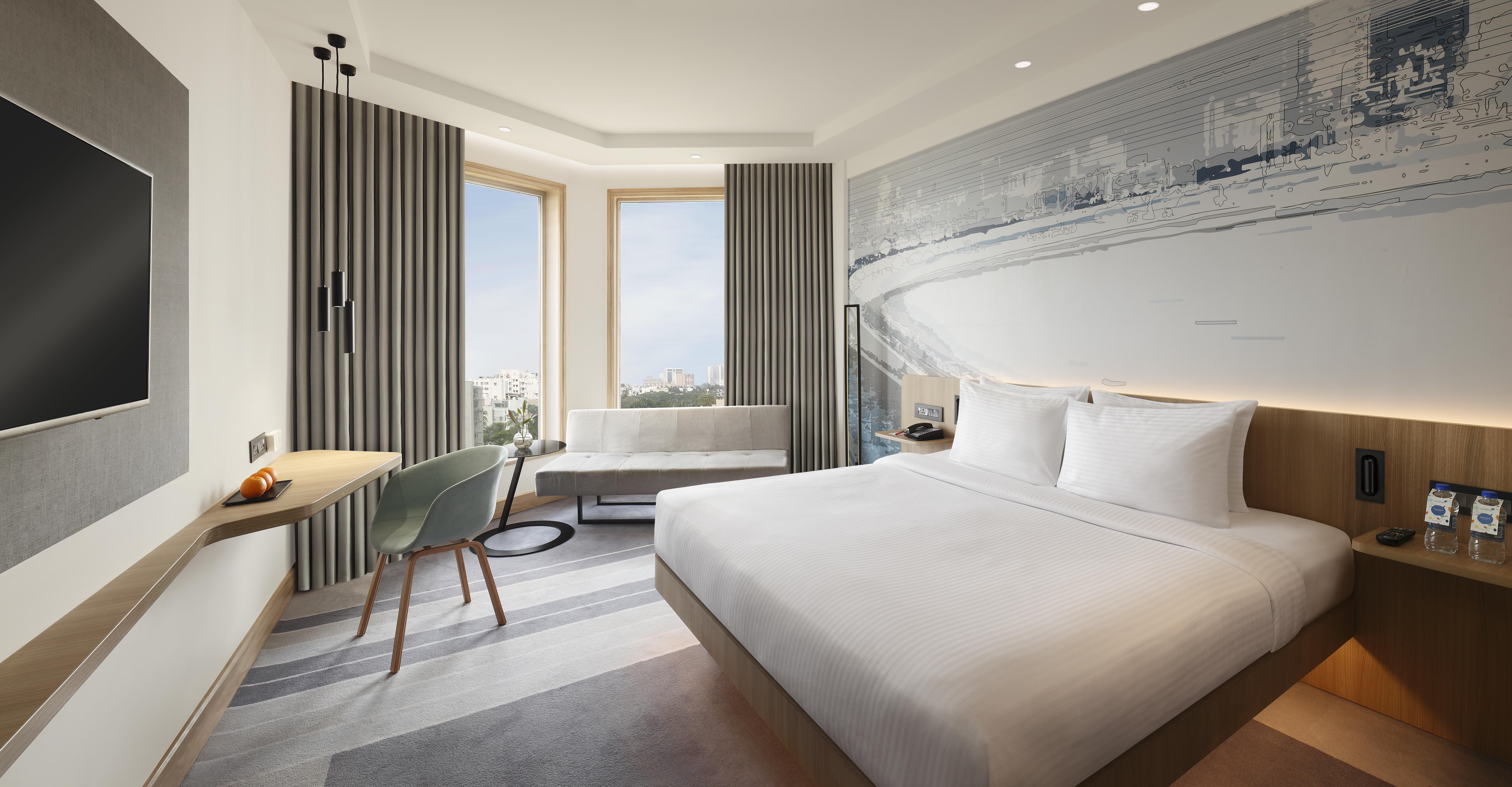 Novotel Mumbai Juhu Beach Екстер'єр фото