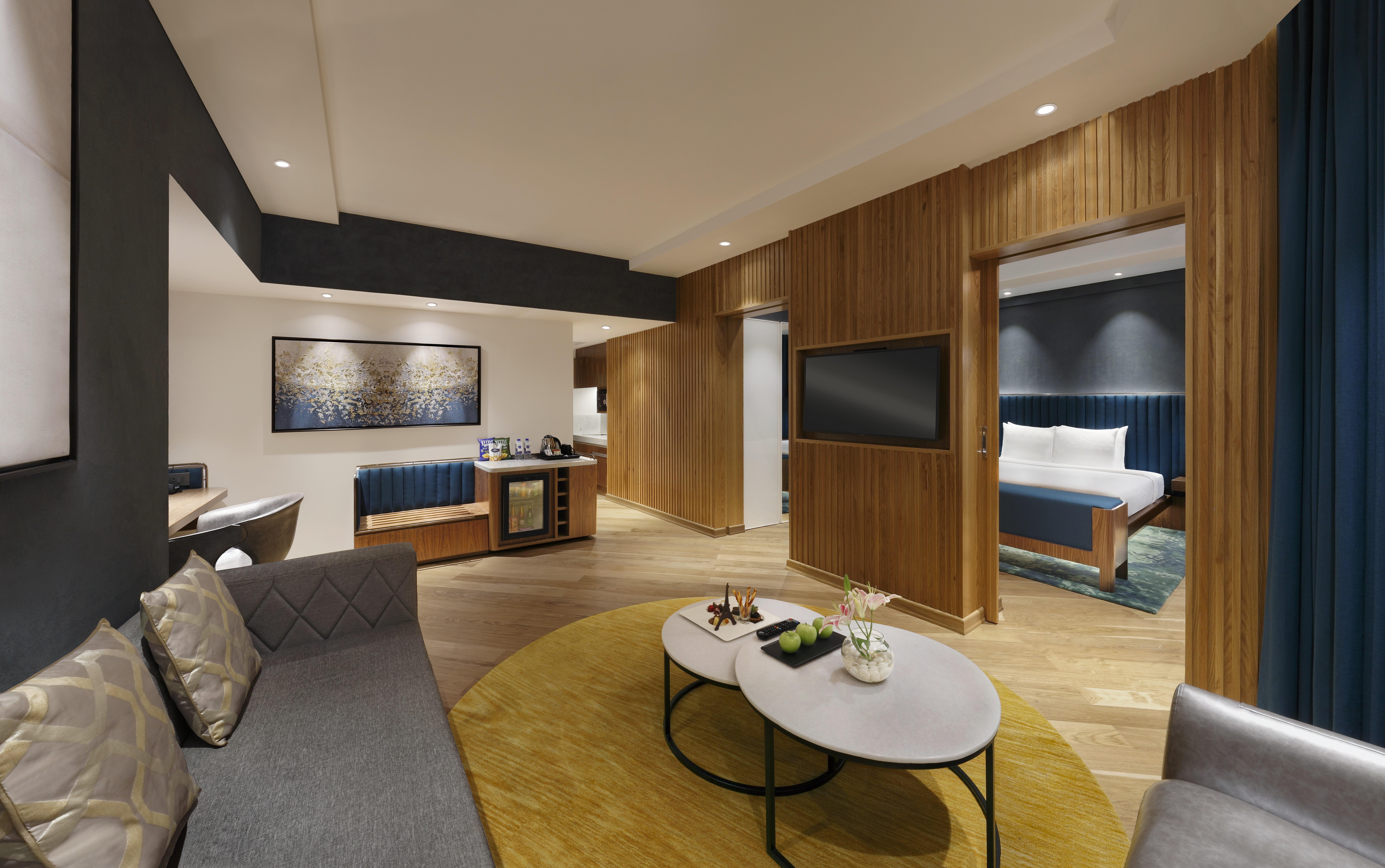 Novotel Mumbai Juhu Beach Екстер'єр фото Suite