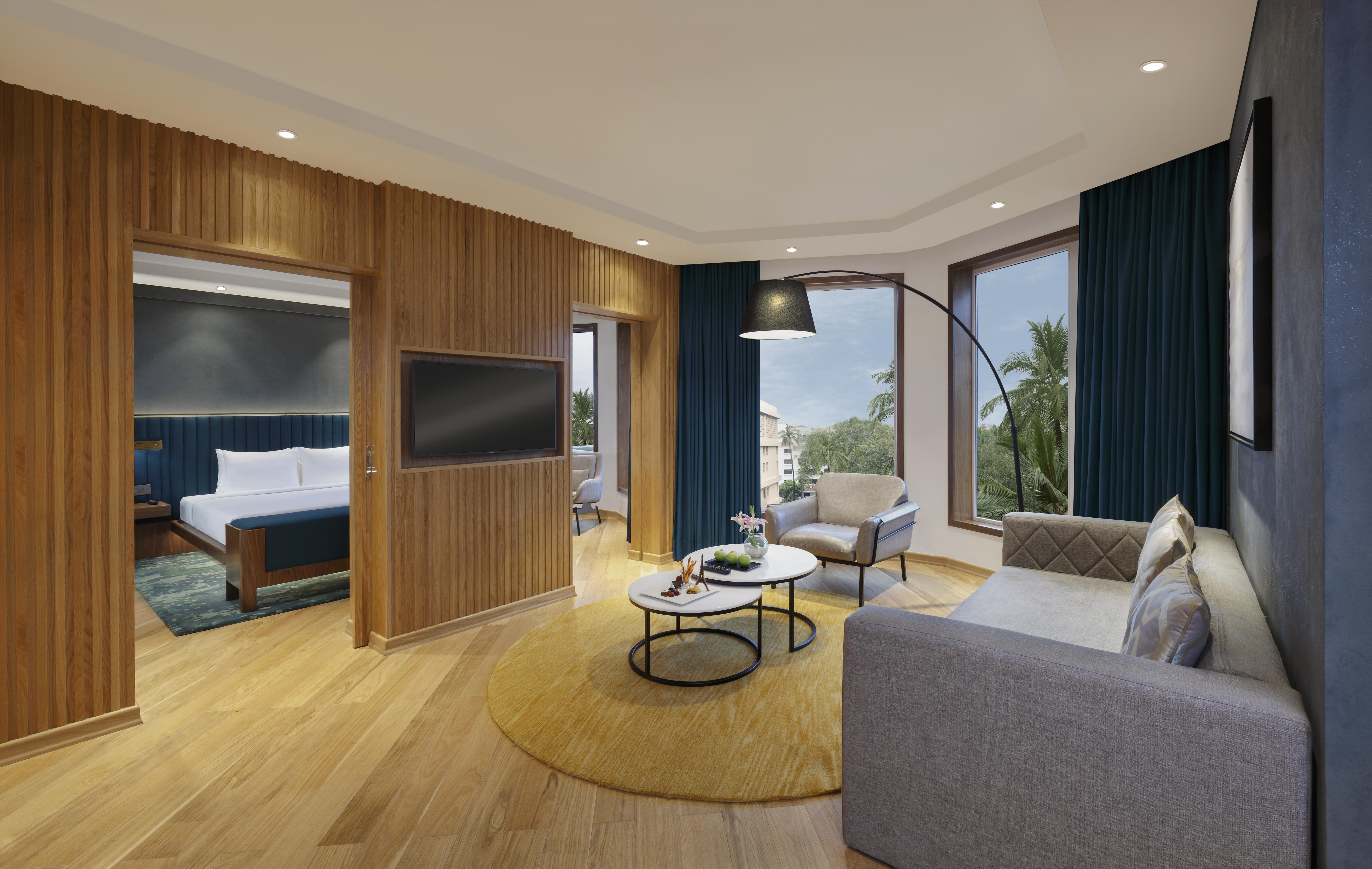 Novotel Mumbai Juhu Beach Екстер'єр фото
